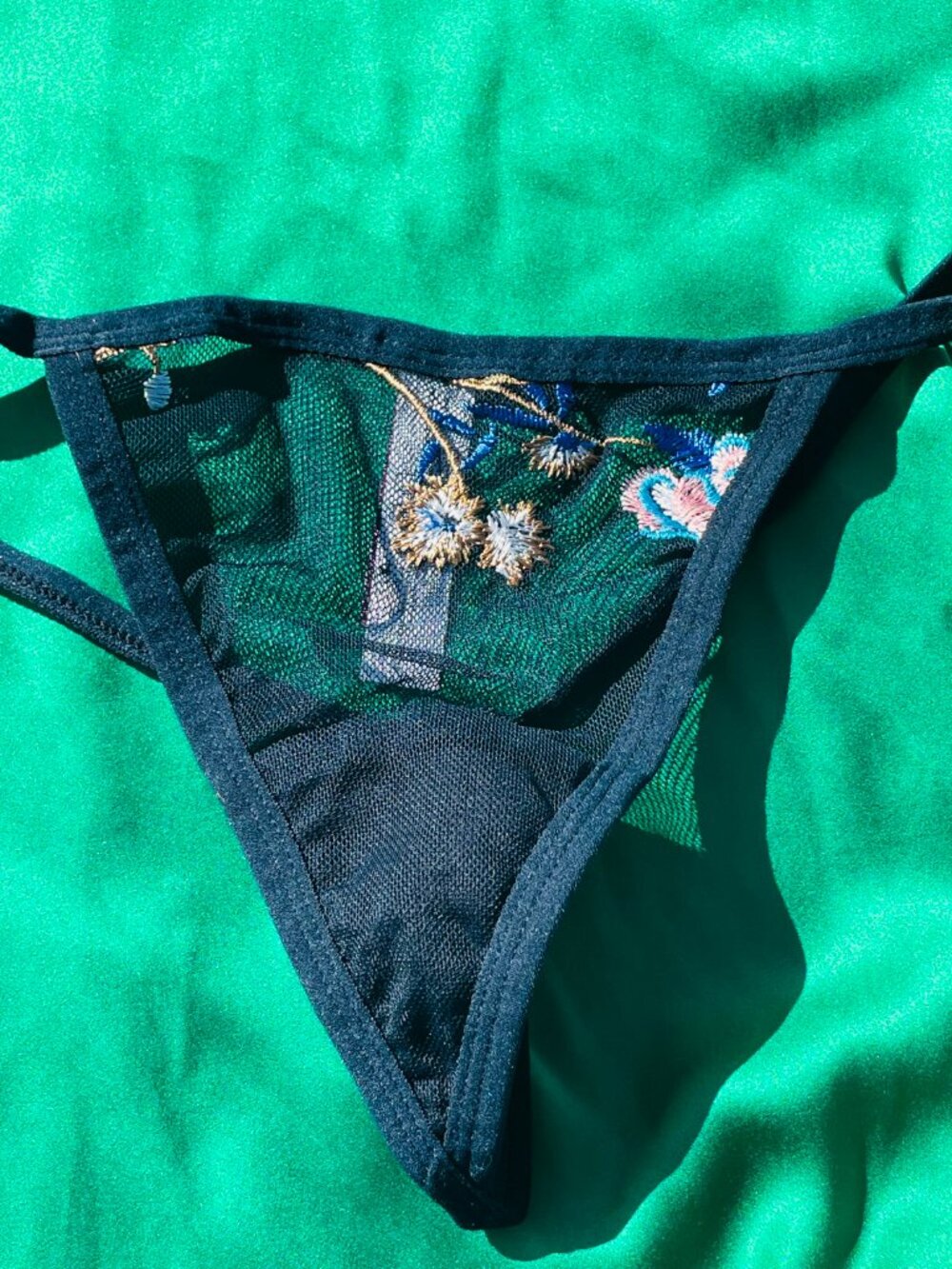 Women's Panties Panty Lingerie G-string Thong S